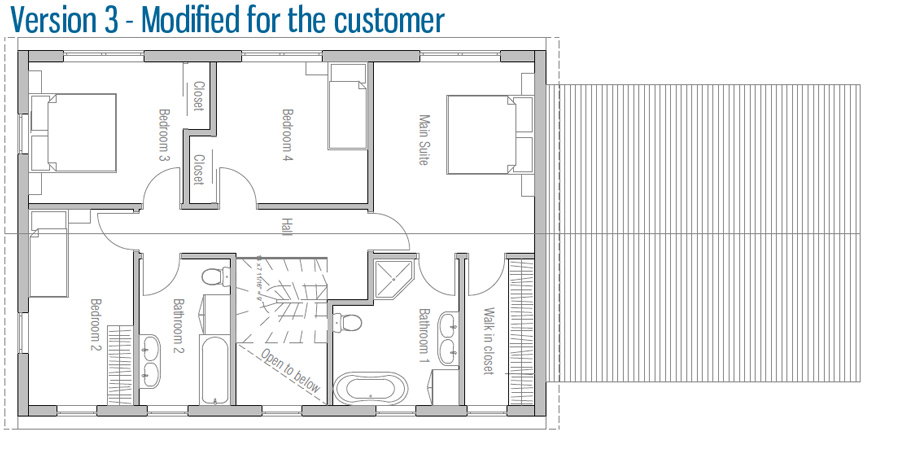 house design small-house-plan-ch150 22