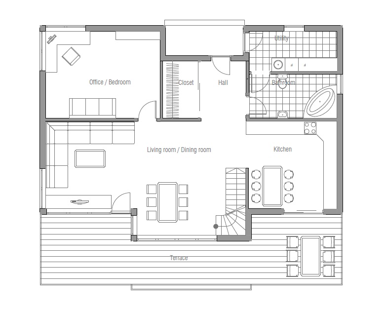 house design small-house-ch91 11