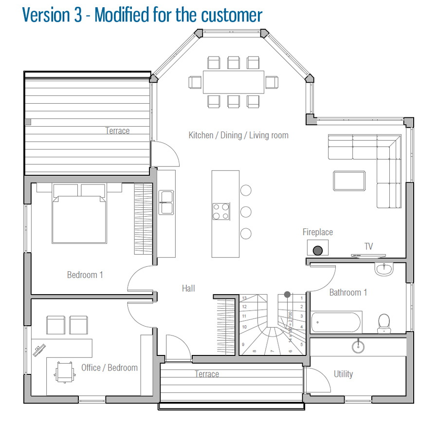 house design small-house-ch90 21