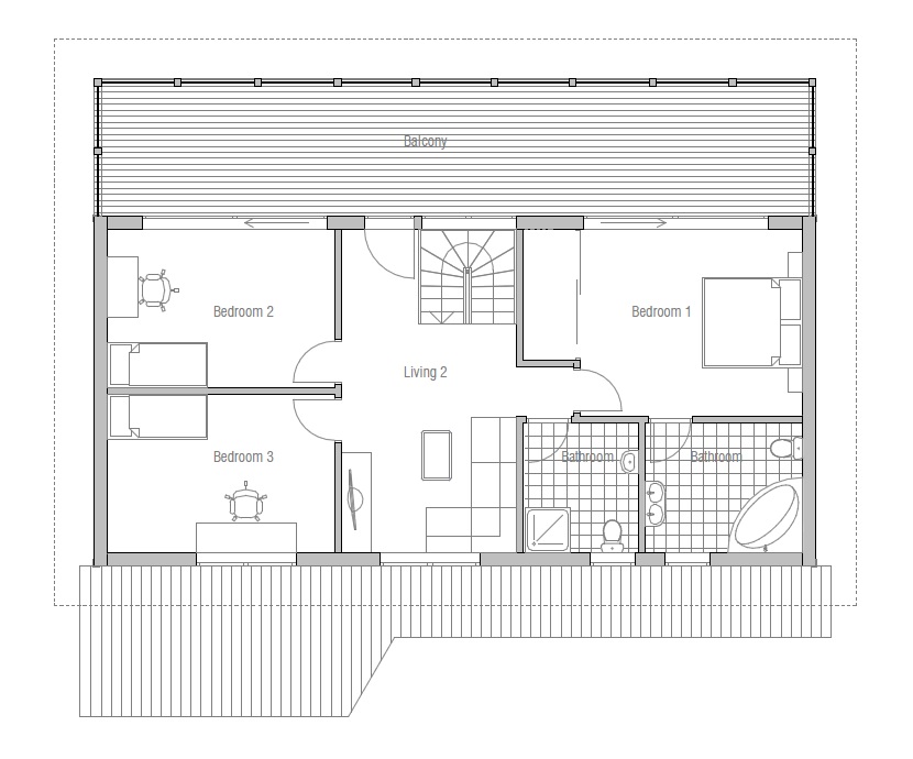 house design small-house-ch95 12