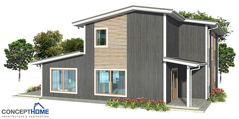 house design small-house-plan-ch127 3