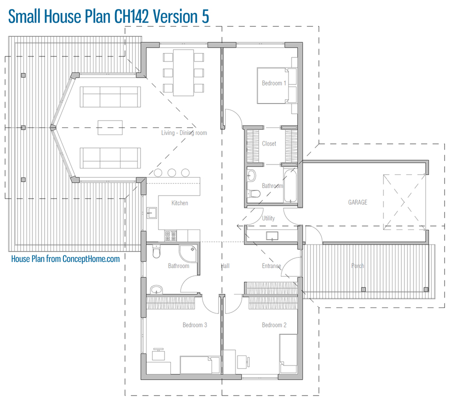 house design small-house-ch142 50