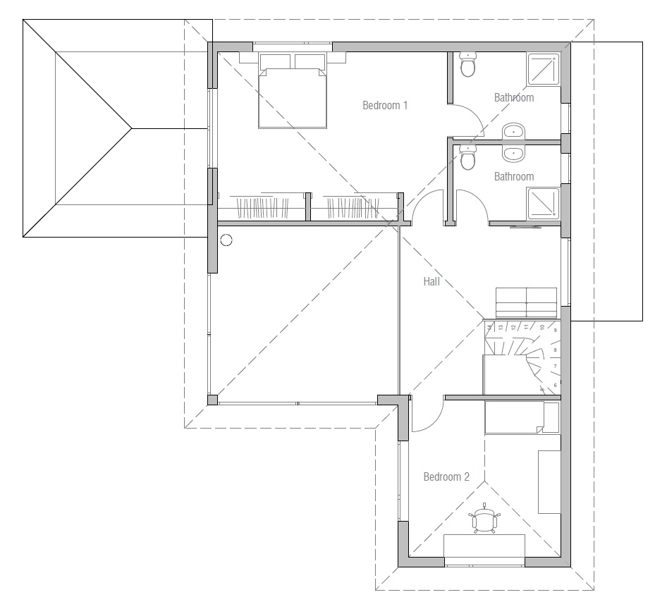 house design small-house-plan-ch17 11