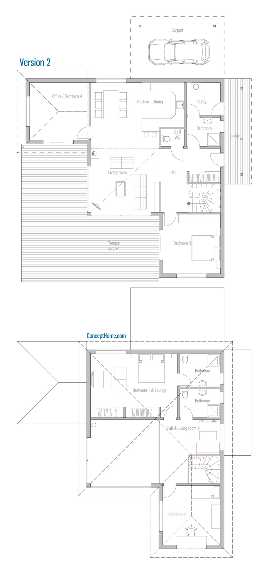 house design small-house-plan-ch17 30