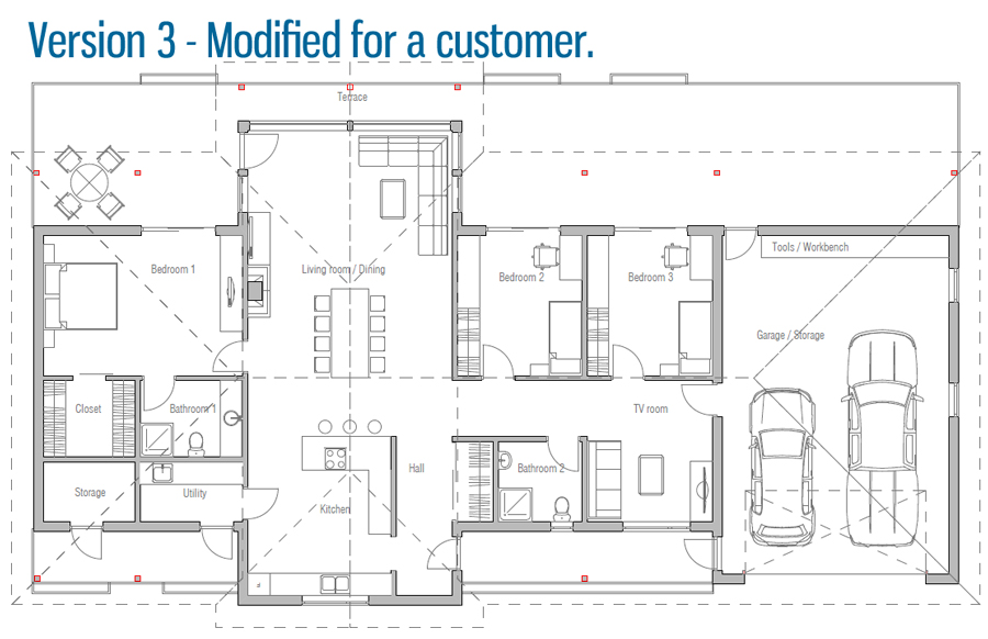 house design small-house-ch86 16