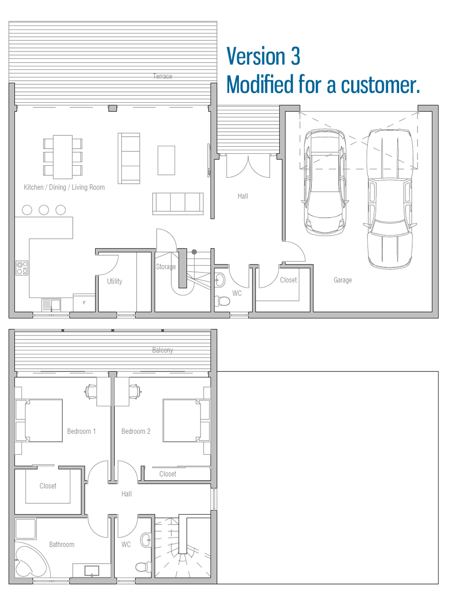 house design house-plan-ch428 42