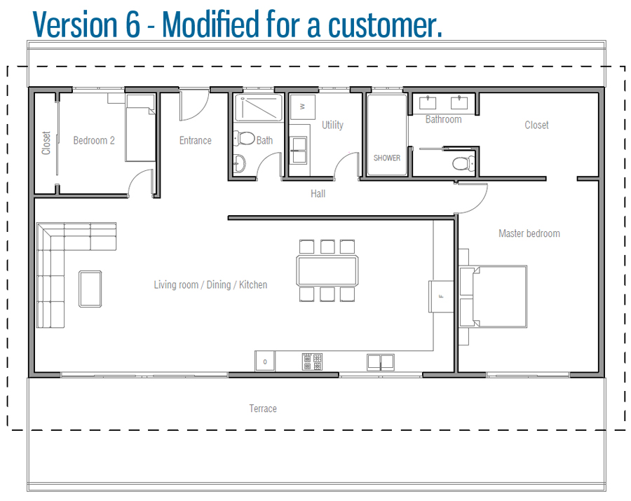 house design small-house-ch64 35