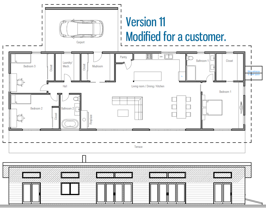 house design small-house-ch64 53