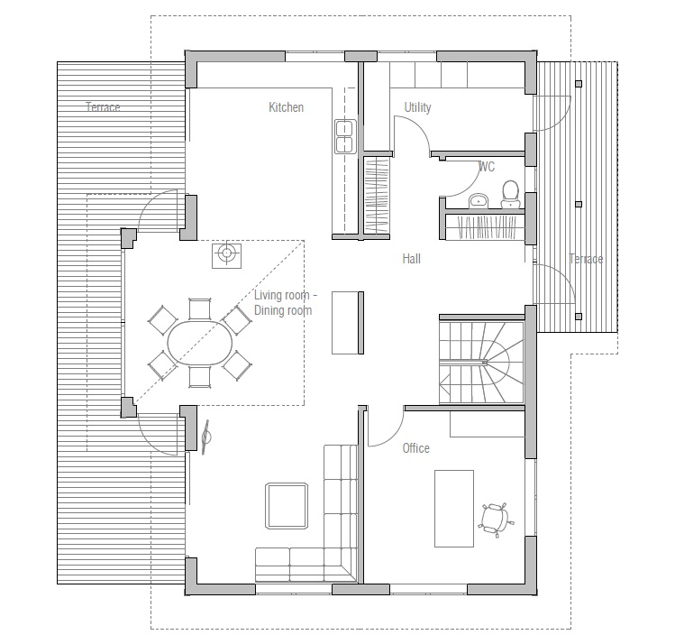 house design small-house-ch19 20