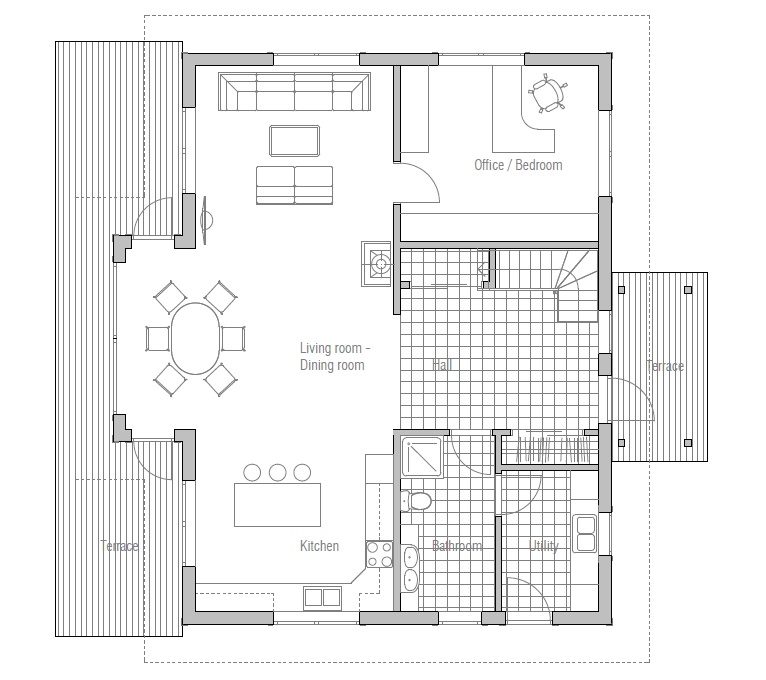 house design small-house-ch40 10