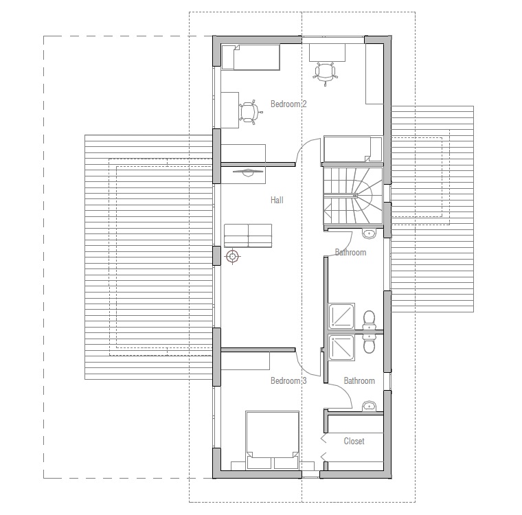 house design small-house-plan-ch15 21