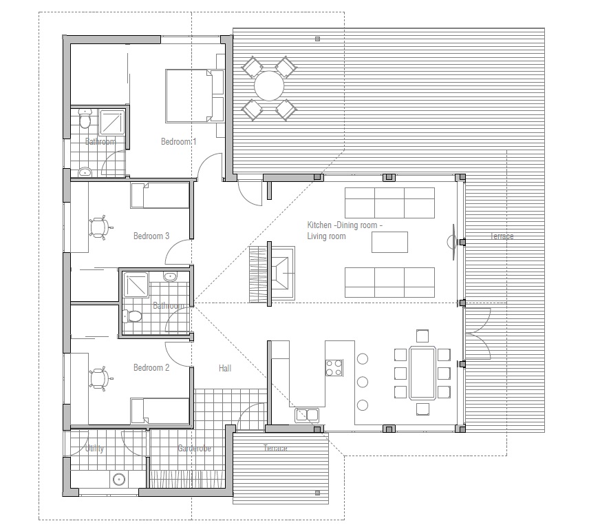 house design small-house-ch84 20