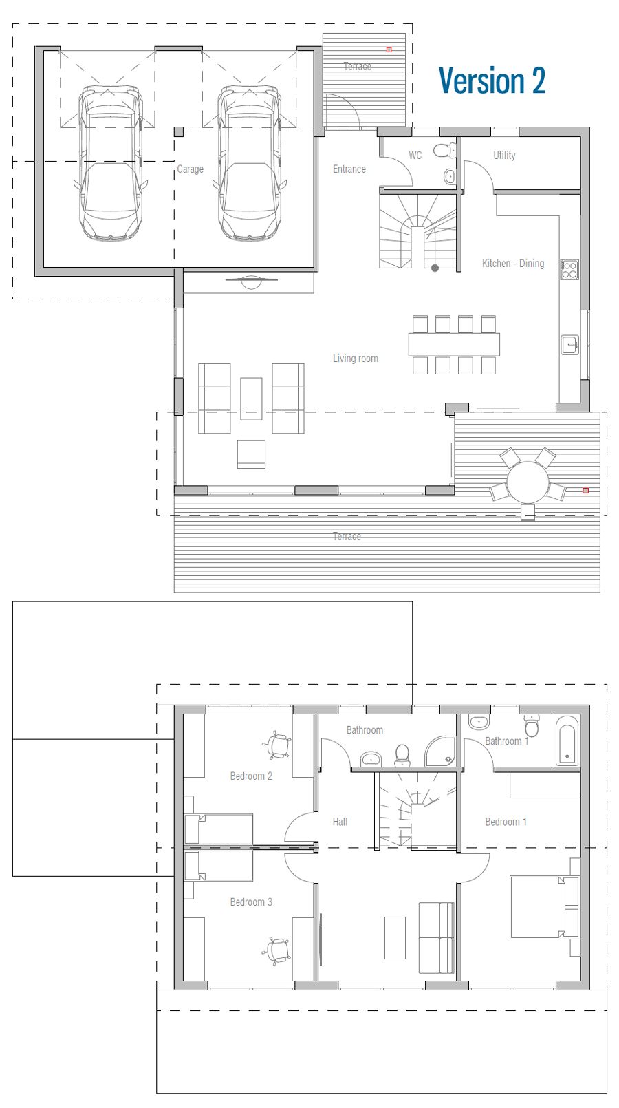 house design small-house-ch154 20