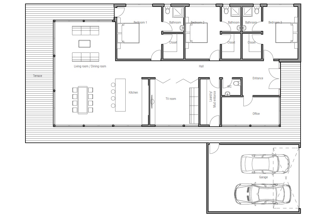 house design modern-house-ch163 13