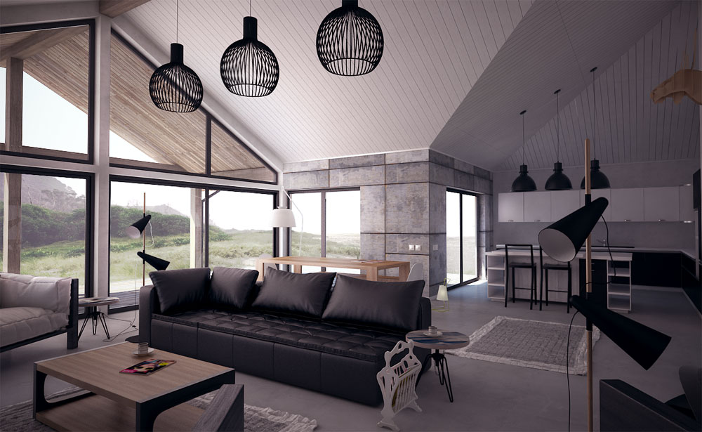 house design modern-house-plan-ch130 9