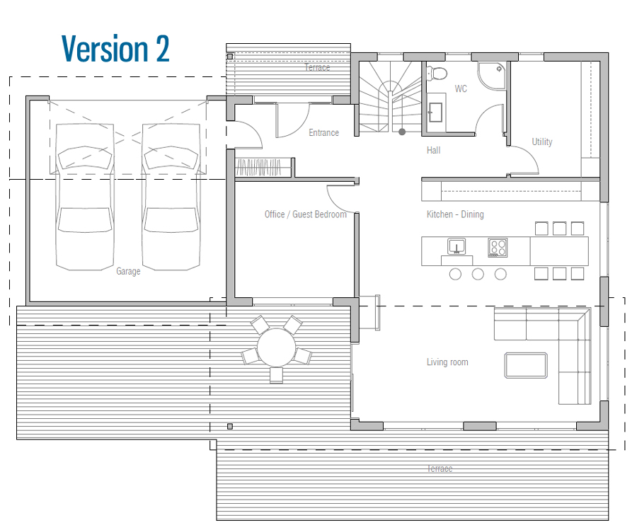 house design modern-house-ch153 20