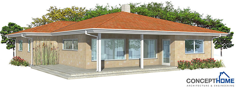 house design modern-house-CH121 1
