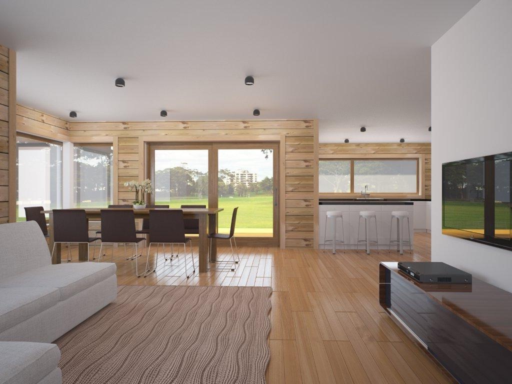 house design modern-house-plan-ch123 2