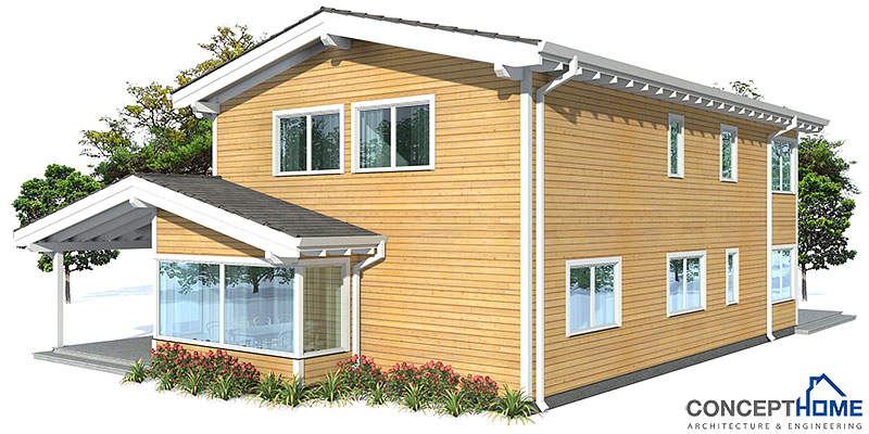 house design modern-house-plan-ch123 3