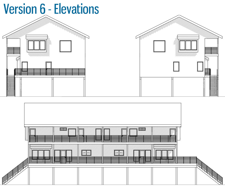 house design duplex-plan-ch546d 38