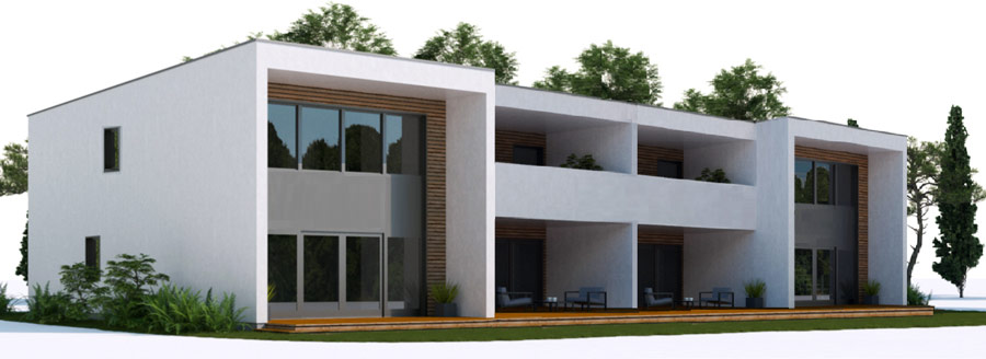 house design house-plan-ch440d 7