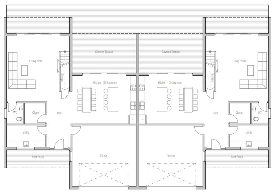 house design house-plan-ch440d 10