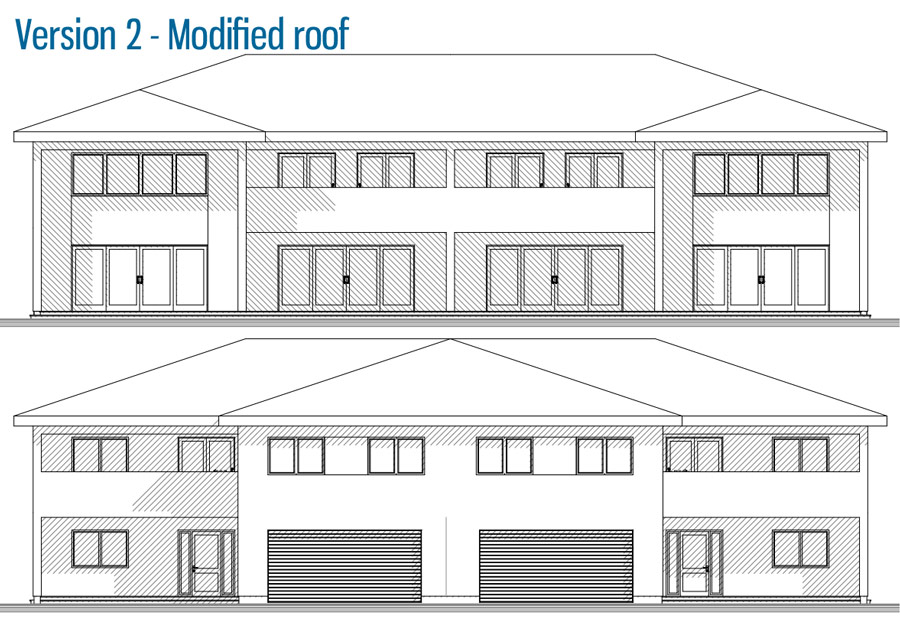 house design house-plan-ch440d 14