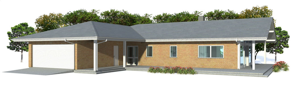 house design modern-house-plan-ch126 3