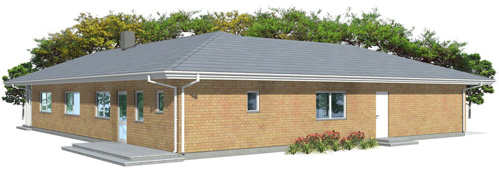 house design modern-house-plan-ch126 4