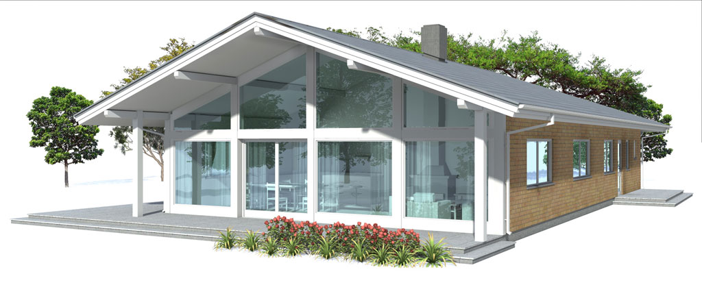 house design modern-house-plan-ch126 5