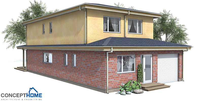 house design modern-house-plan-oz66 3