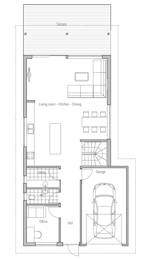 house design modern-house-oz66 13