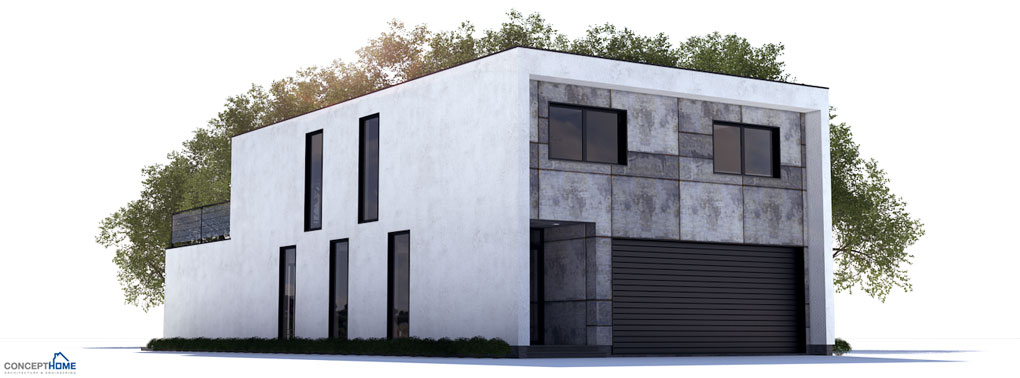 house design modern-house-plan-ch104 3