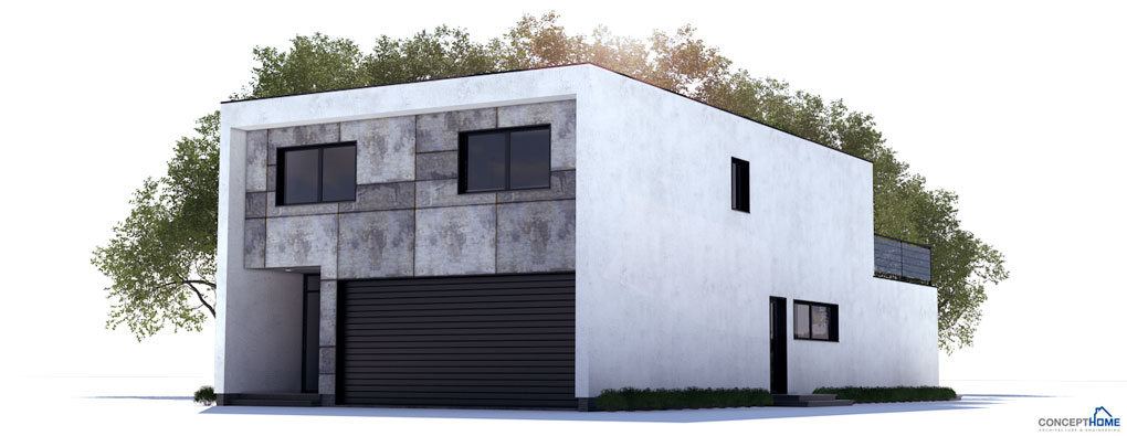 house design modern-house-plan-ch104 5