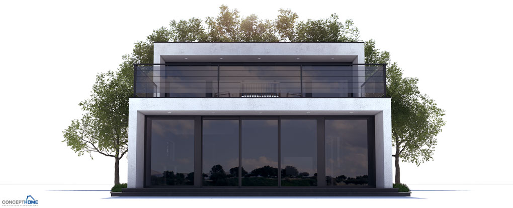 house design modern-house-plan-ch104 6