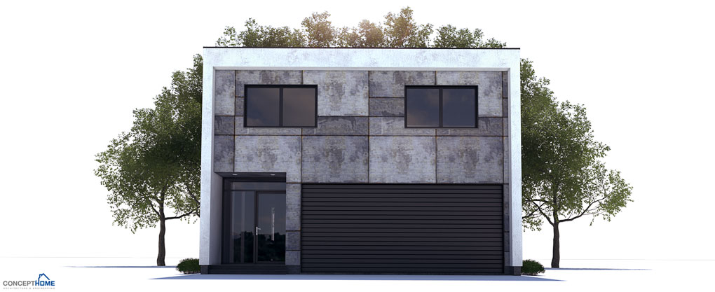 house design modern-house-plan-ch104 7