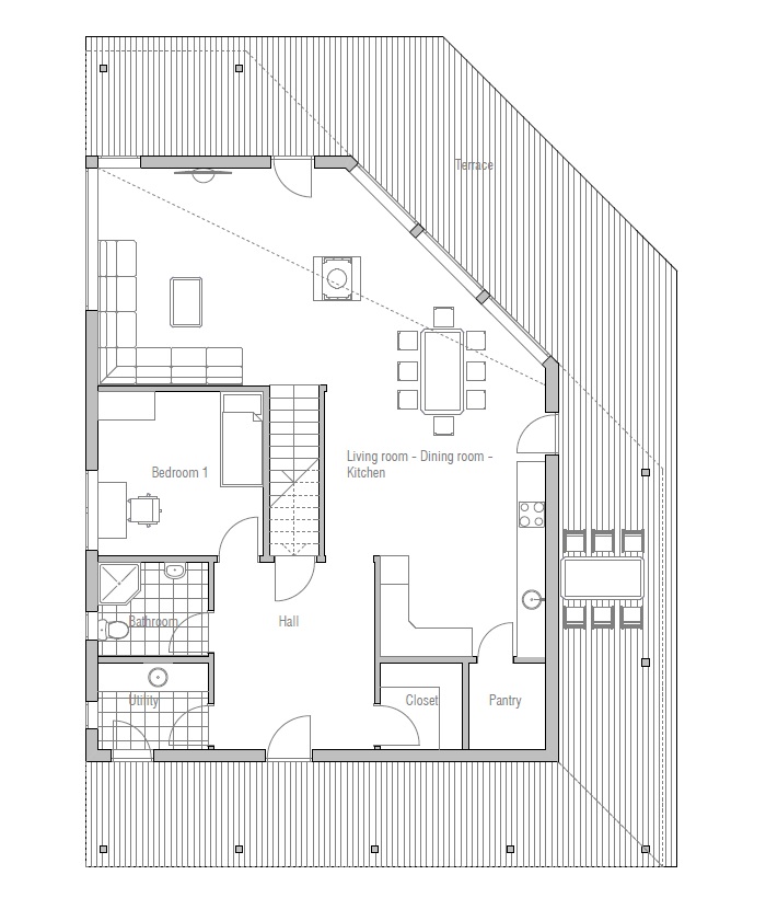 house design modern-house-CH87 20