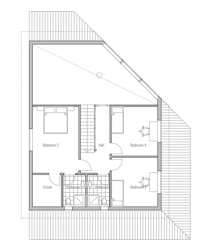 house design modern-house-CH87 21
