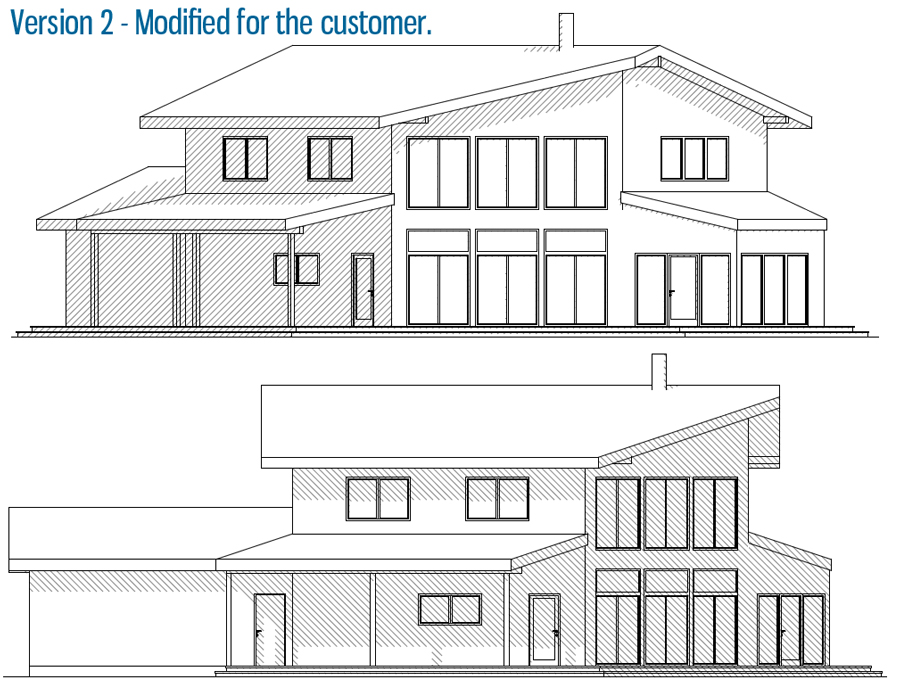 house design modern-house-CH87 43