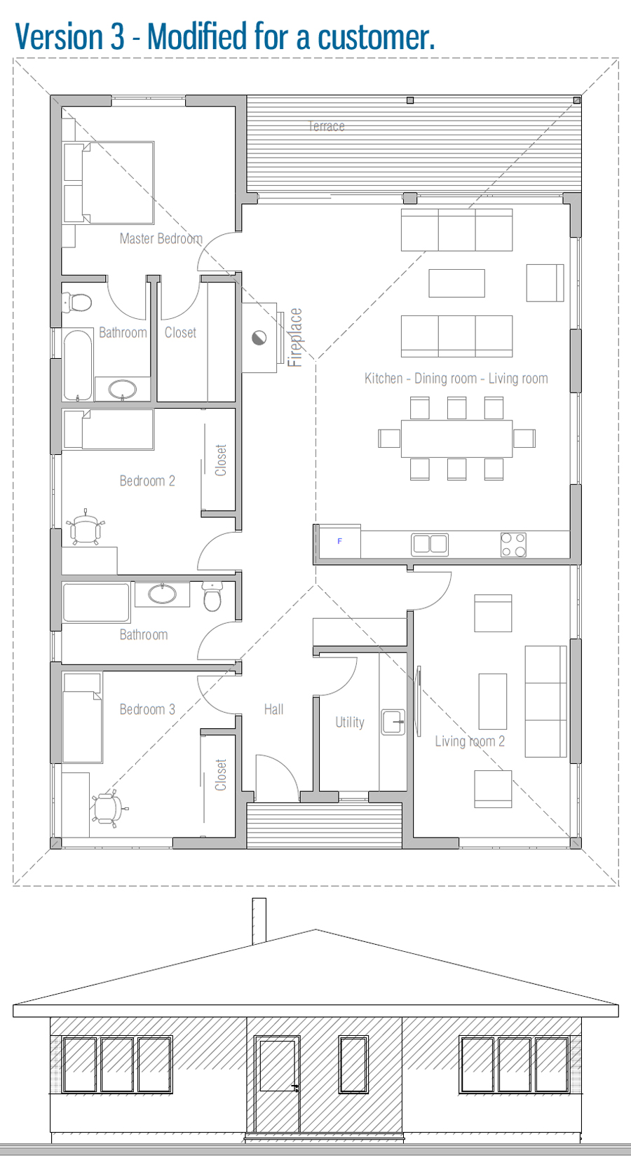 house design modern-house-plan-oz5 22