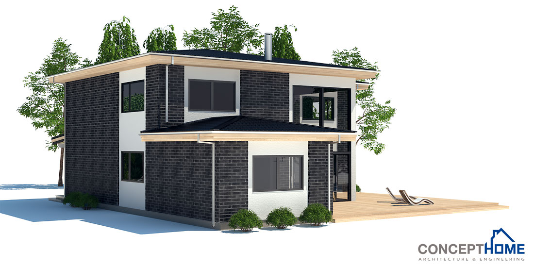 house design modern-home-plan-ch17 3