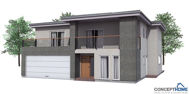 house design modern-house-plan-oz33 2
