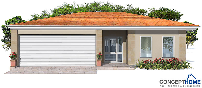 house design modern-house-plan-ch107 4