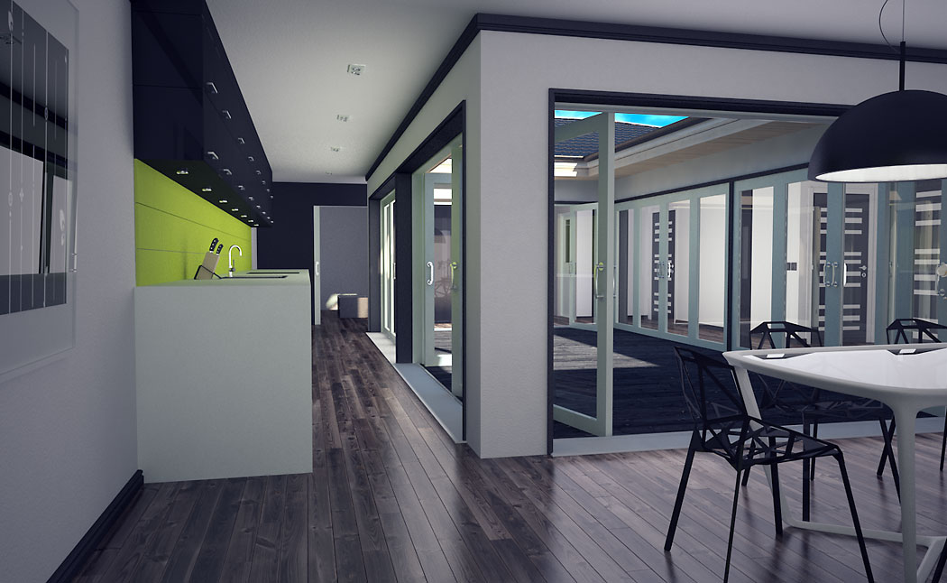 house design modern-house-plan-ch107 6