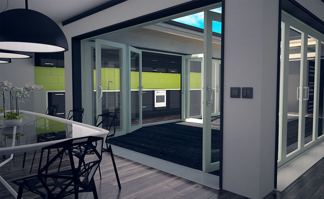 house design modern-house-plan-ch107 7