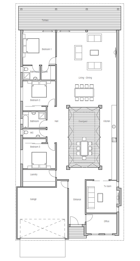 house design modern-house-ch107 11