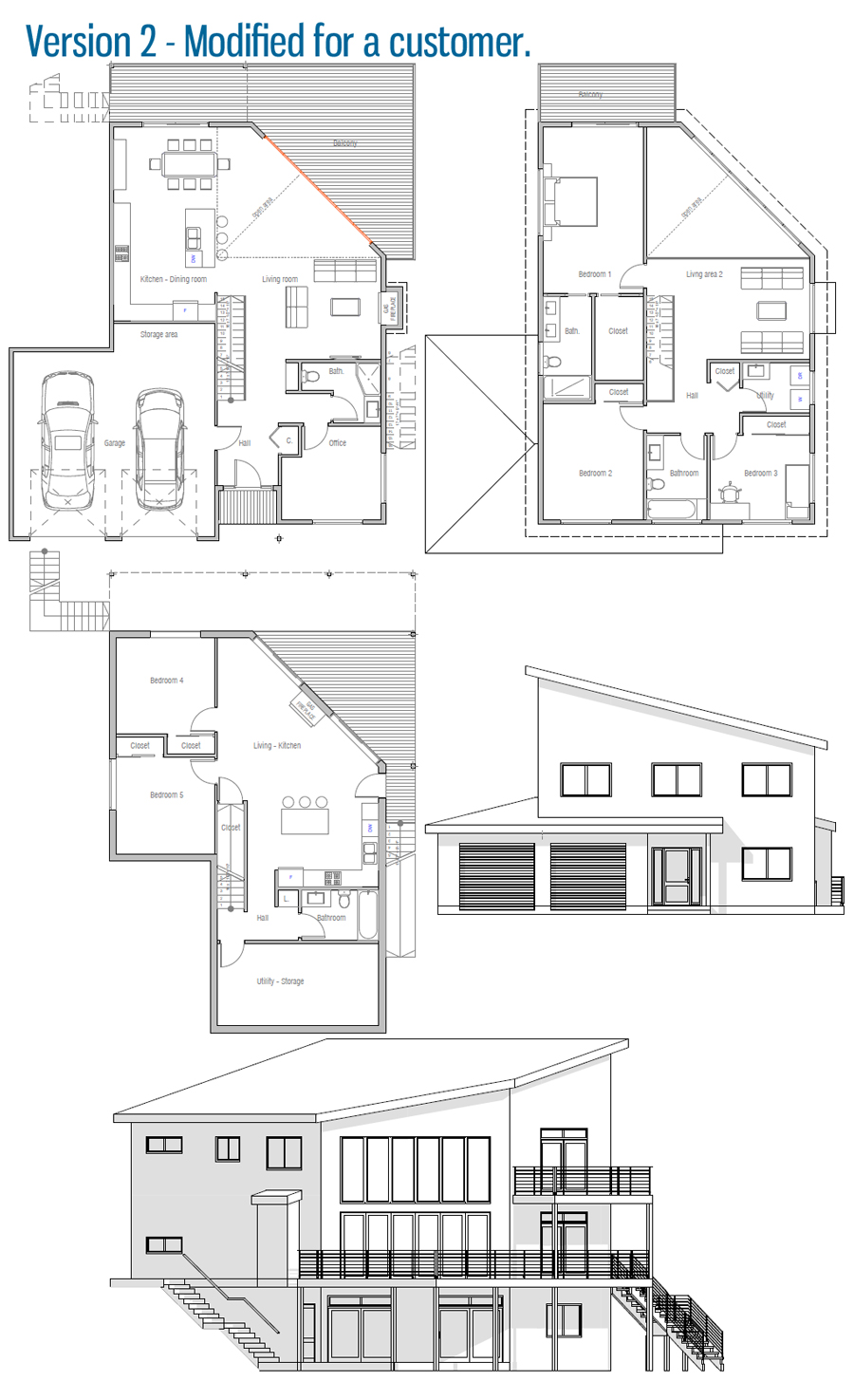house design contemporary-home-ch160 20