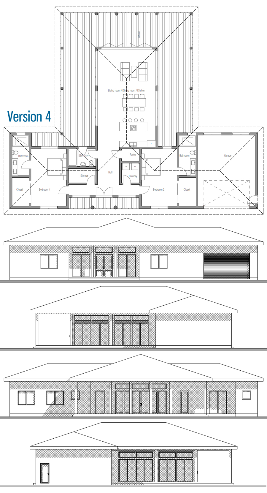 house design contemporary-home-ch164 32