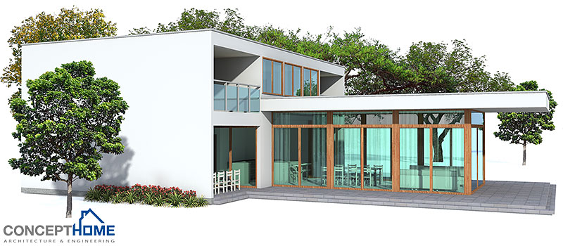 house design contemporary-homes-ch165 2