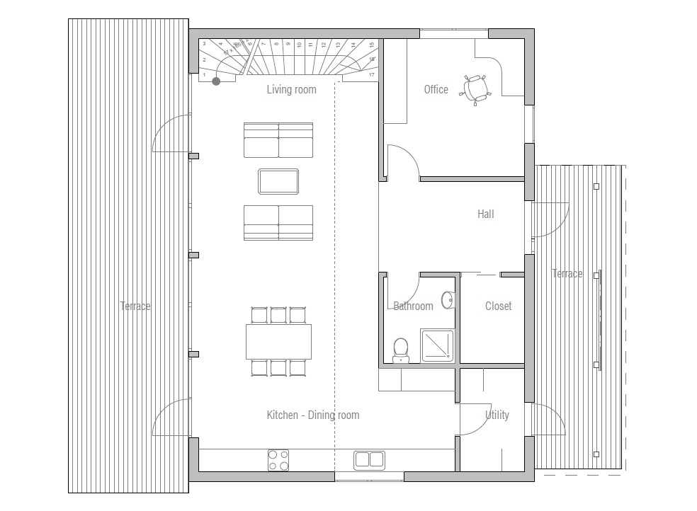 house design contemporary-home-ch50 11